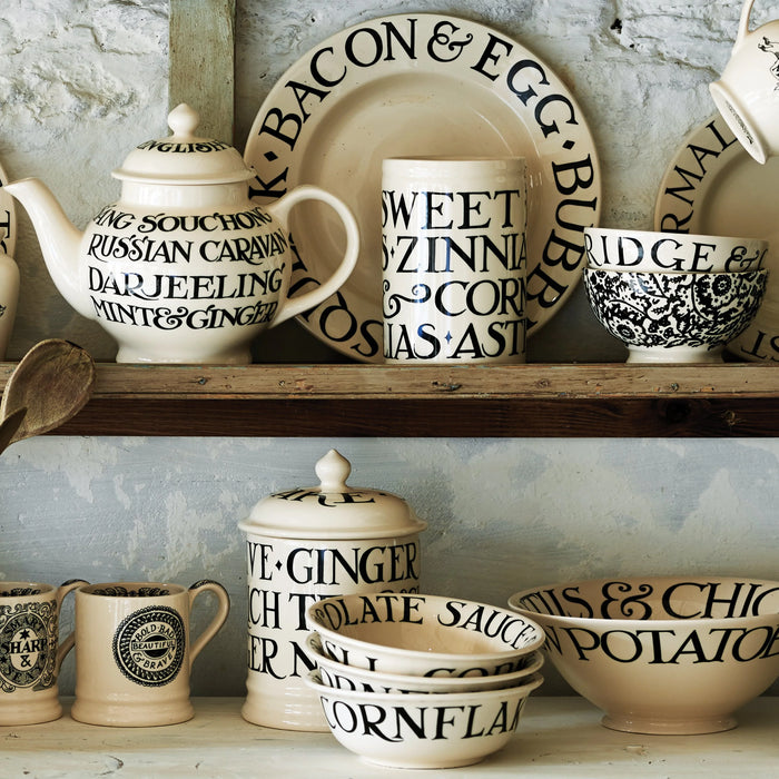 Emma Bridgewater - Black Toast