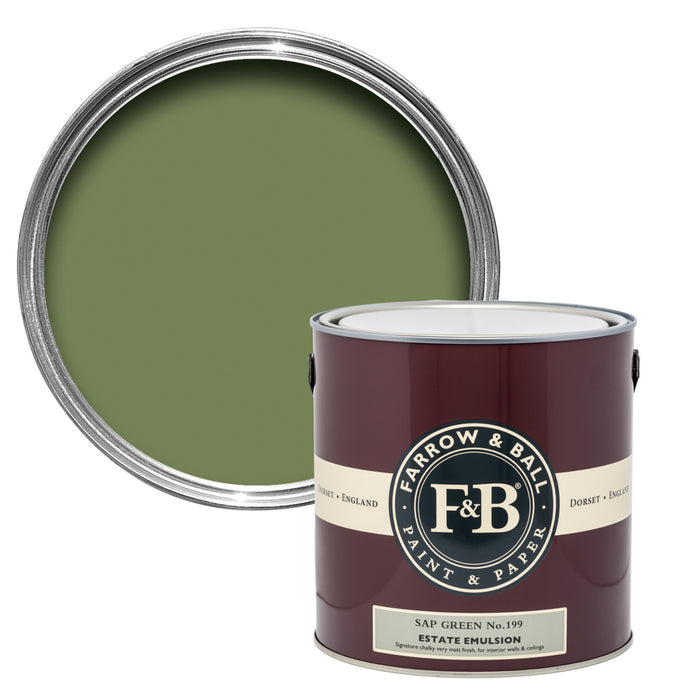 Sap Green - No. 199