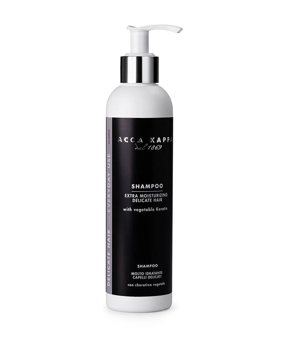 White Moss Shampoo