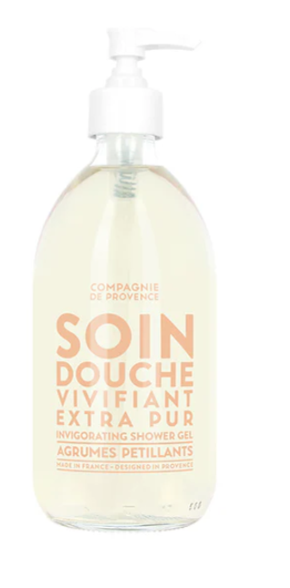 Shower Gel - Sparkling Citrus