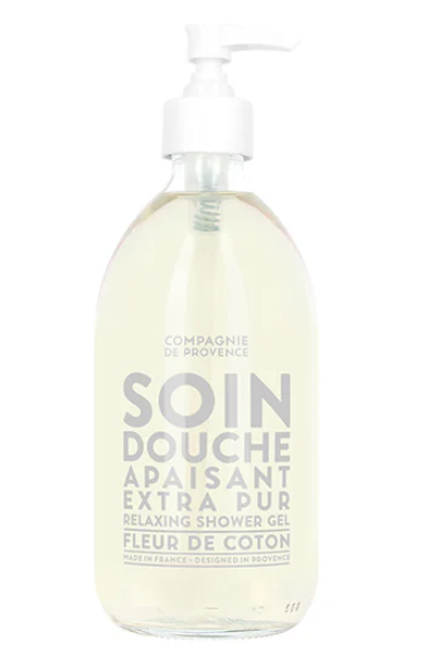 Shower Gel - Cotton Flower