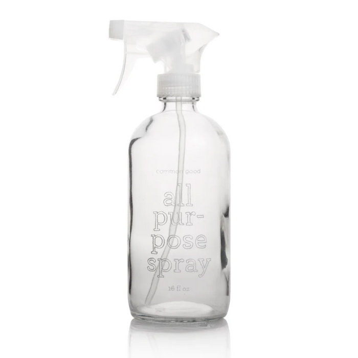 All Purpose Empty Glass Bottle (16oz)