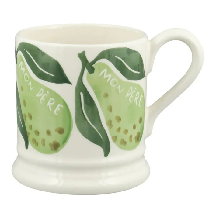 Mon Pere 1/2 Pint Mug