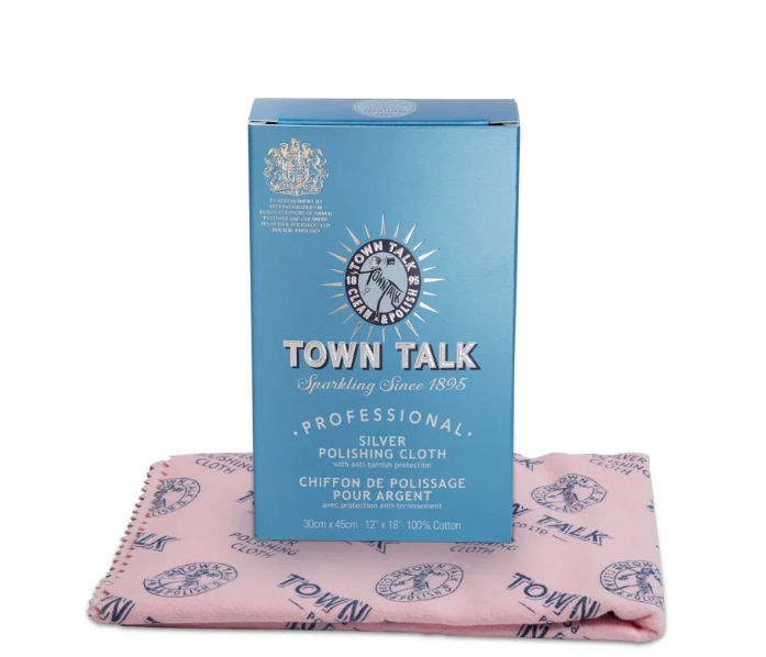 Original Anti-Tarnish Silver Polish Cloth
