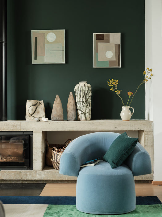 Chine Green - No. 35