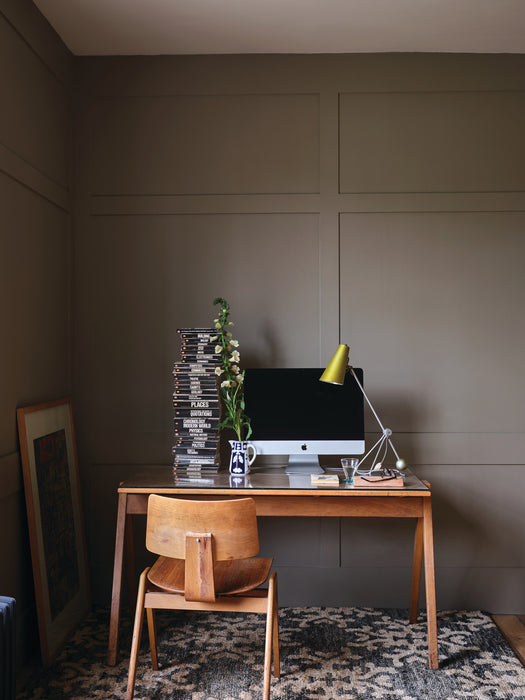 Broccoli Brown - No. W108