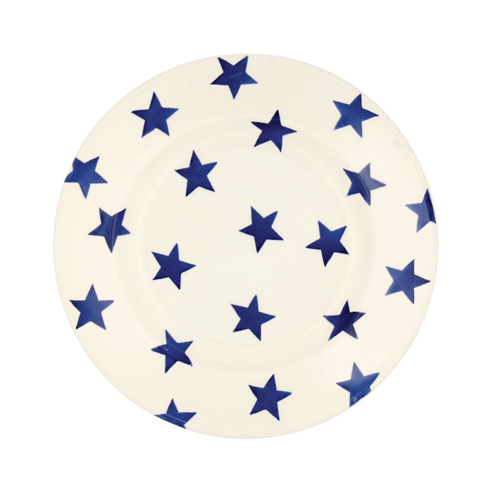 Blue Star 8 1/2" Plate