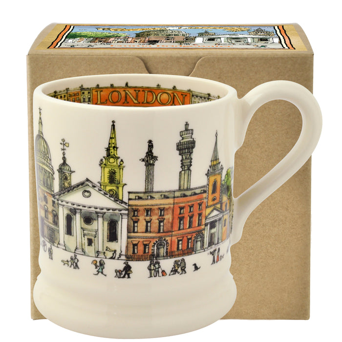 Cities Of Dreams London 1/2 Pint Mug