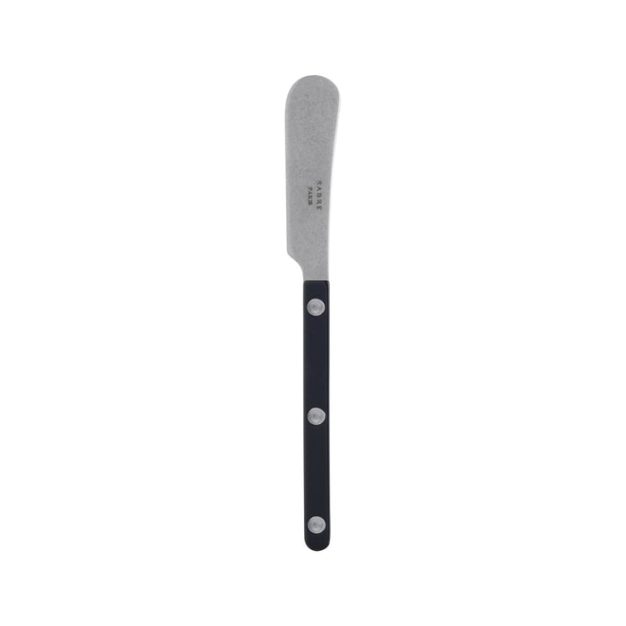 Bistro Butter Spreader - Black