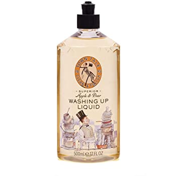Washing Up Liquid - Apple & Pear