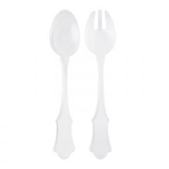 Honorine Salad Set - Clear