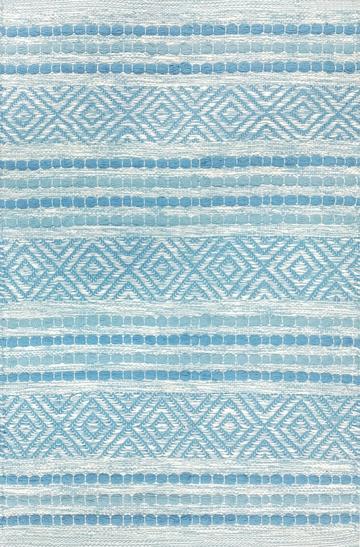 Fusion Ice Blue Rug