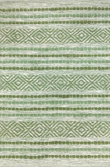 Fusion Peridot Green Rug
