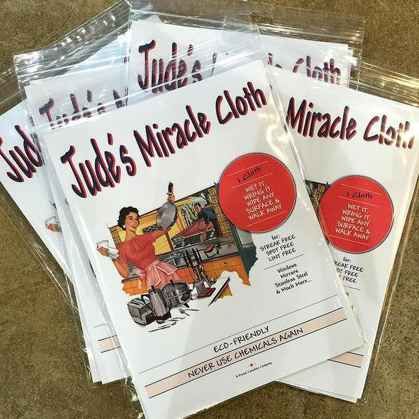 Jude's Miracle Cloth