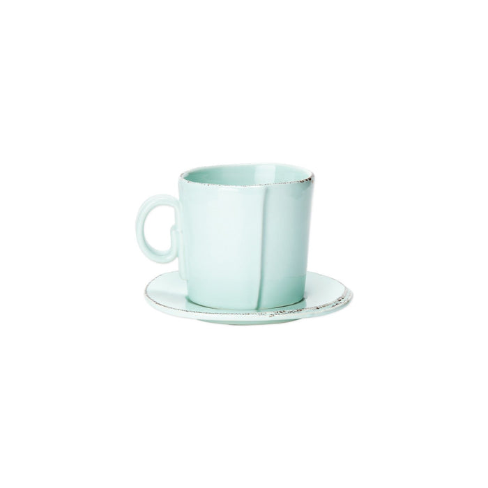 Lastra Espresso Cup & Saucer