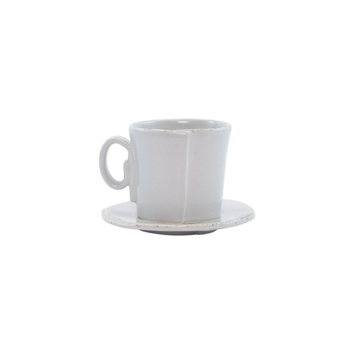 Lastra Espresso Cup & Saucer