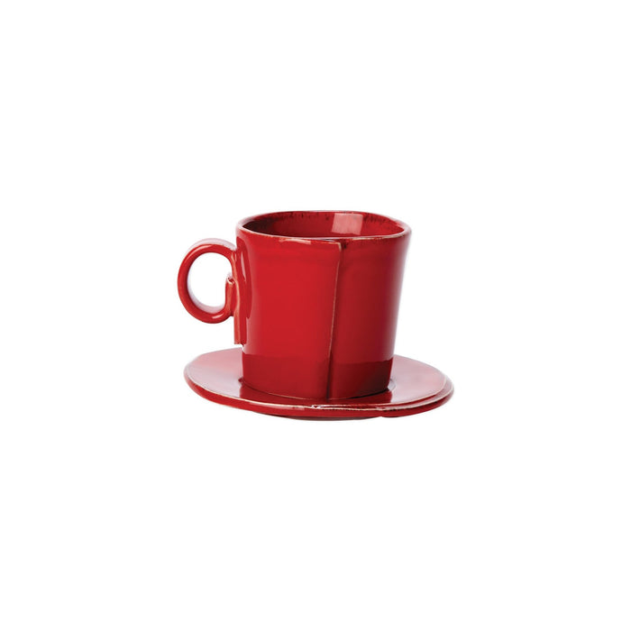 Lastra Espresso Cup & Saucer