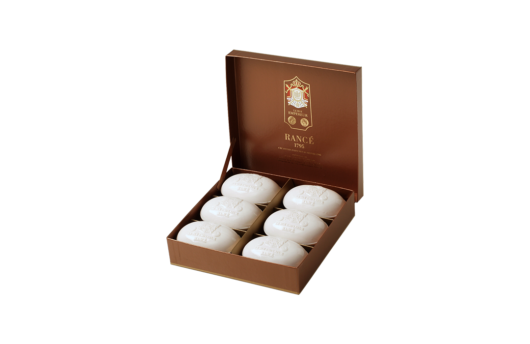 Le Roi Emperuer Soap Box