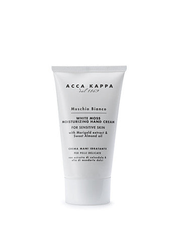 White Moss Hand Cream