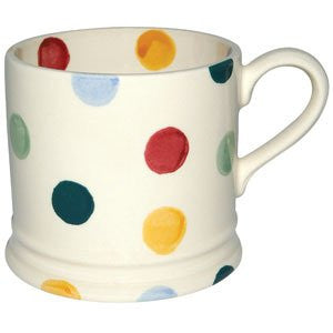 Polka Dot Small Mug