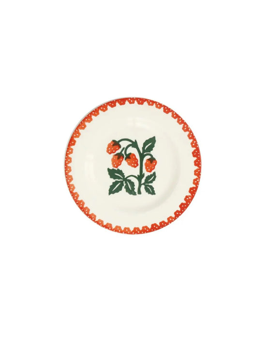 Rasberries 6 1/2" Plate