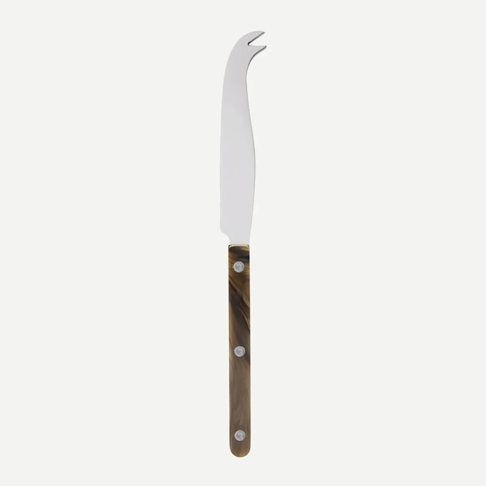 Bistro Cheese Knife Large - Faux Buffaloa