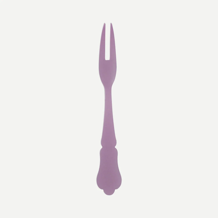 Honorine Cocktail Fork - Lilac