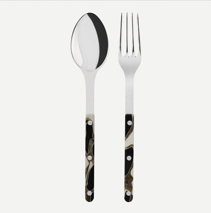 Bistro Serving Set - Dune Black