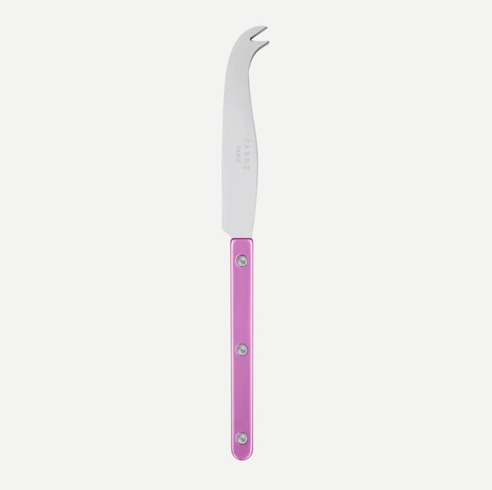 Bistro Cheese Knife Large - Pearl Pink