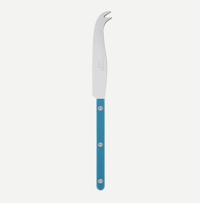 Bistro Cheese Knife Large - Pearl Turquoise