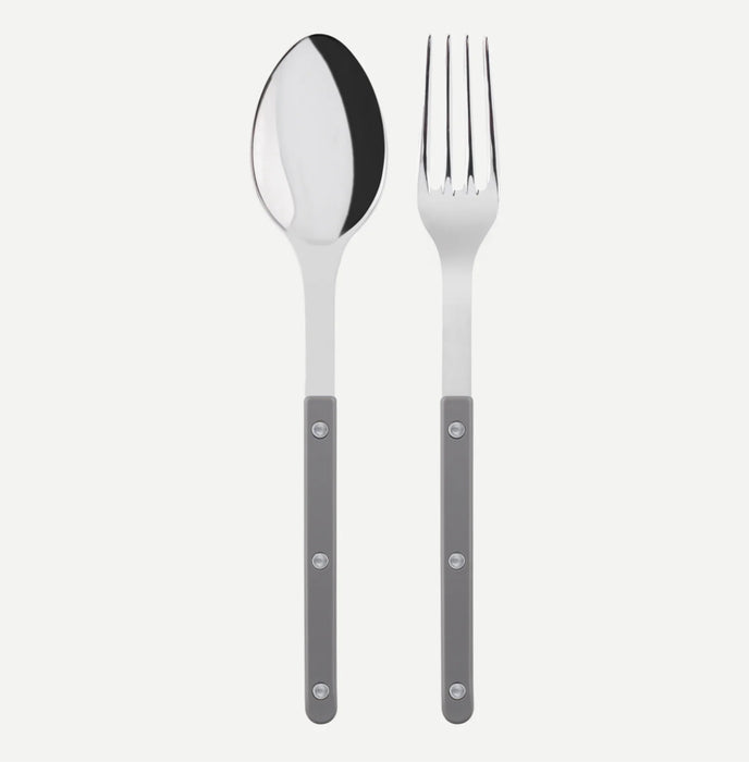 Bistro Serving Set - Grey