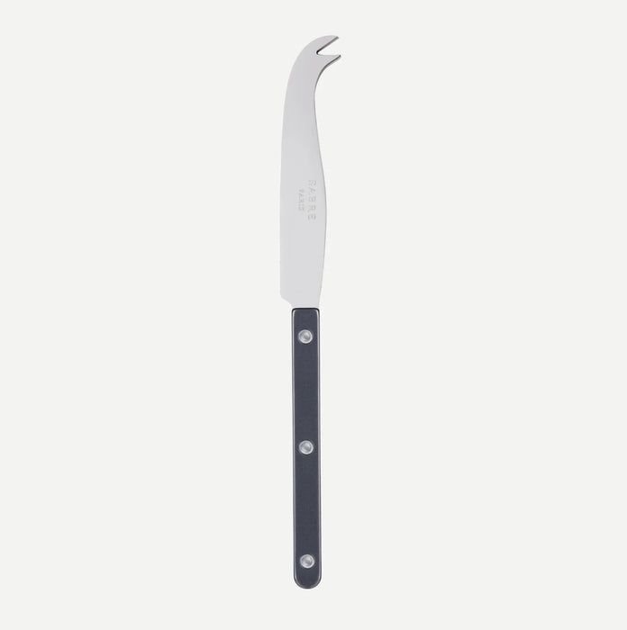 Bistro Cheese Knife Large - Pearl Dark Grey