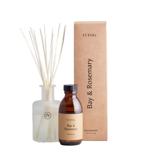 Bay and Rosemary Reed Diffuser