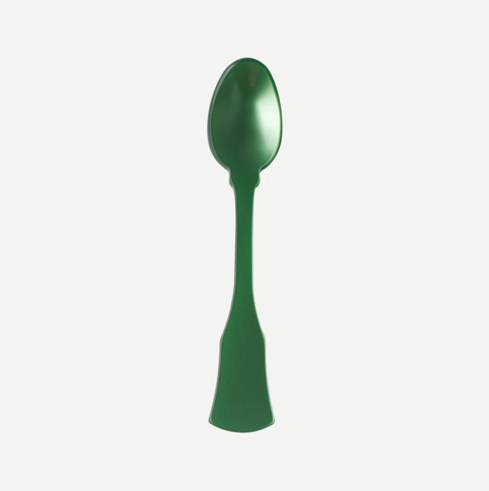 Honorine Espresso Spoon - Garden Green