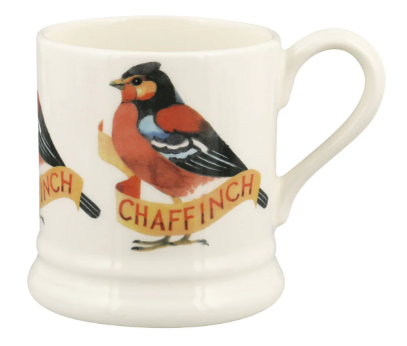 Chaffinch 1/2 Pint Mug