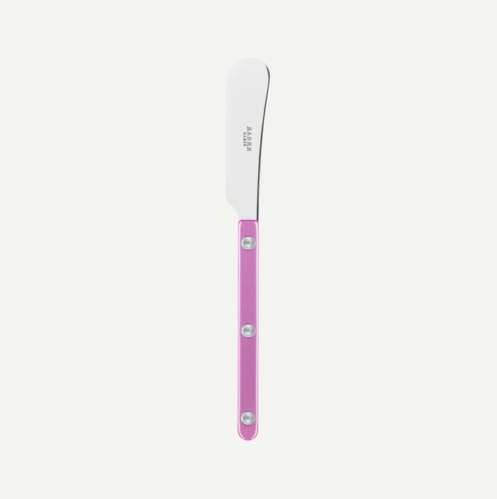 Bistro Butter Spreader - Pearl Pink