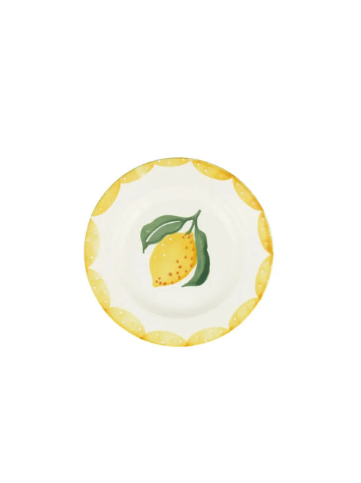 Lemons 6 1/2" Plates