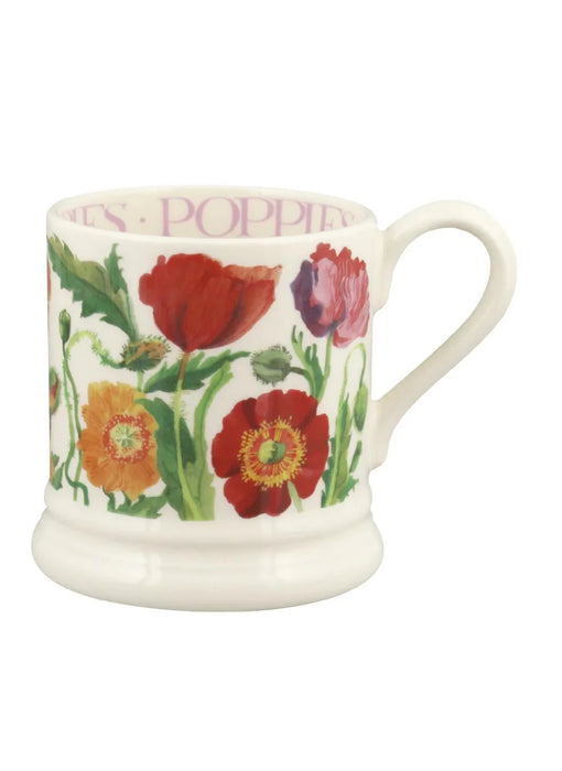 Poppy 1/2 Pint Mug
