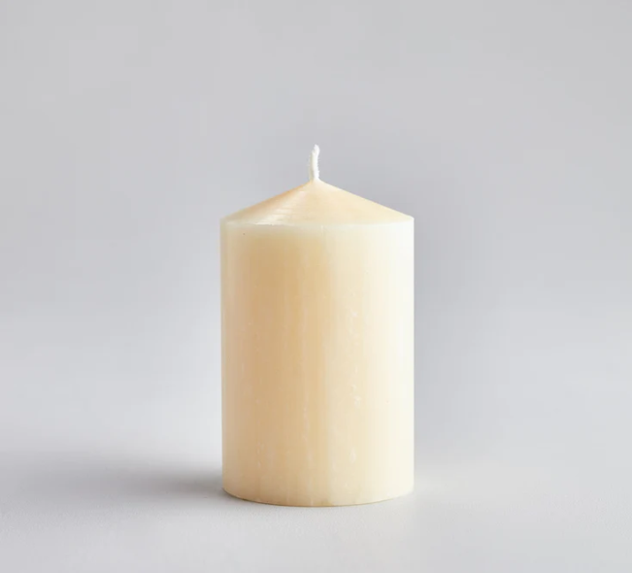 Church Candle - 2 1/2" x 4"
