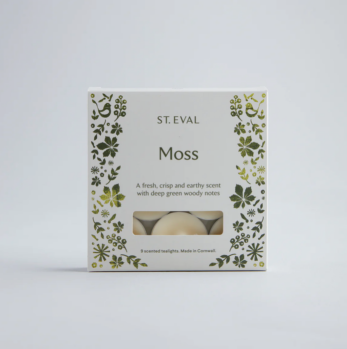 Scented Tealight - Moss