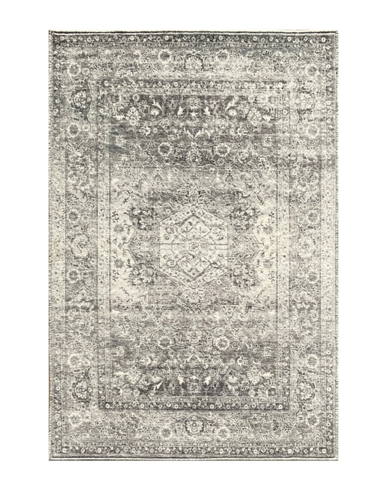 Lunar Rock Sofia Crystal Rug