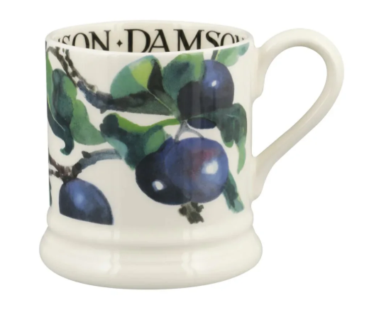 Damson 1/2 Pint Mug