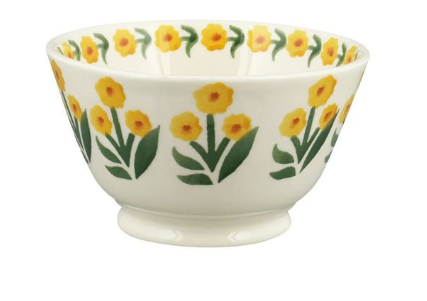 Marigold Small Old Bowl