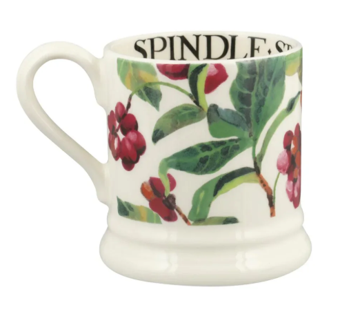 Spindle 1/2 Pint Mug