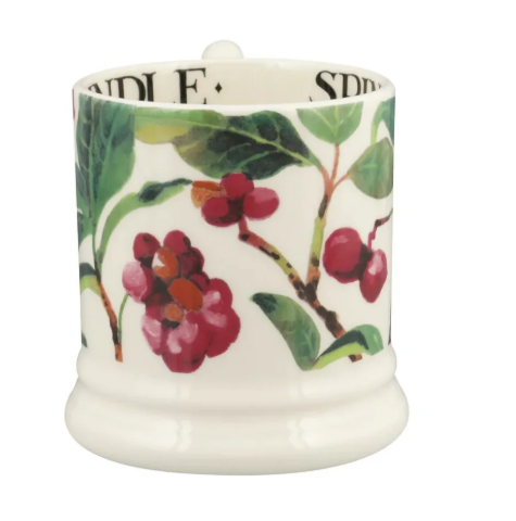 Spindle 1/2 Pint Mug