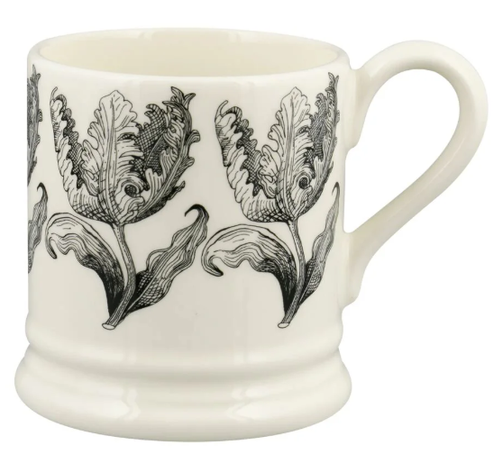 Tulip 1/2 Pint Mug