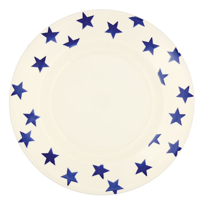 Blue Star 10 1/2" Plate