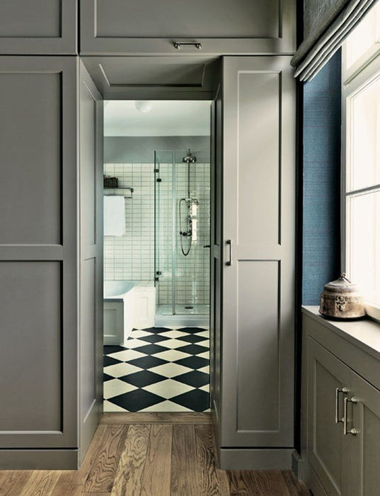 Charleston Gray - No. 243