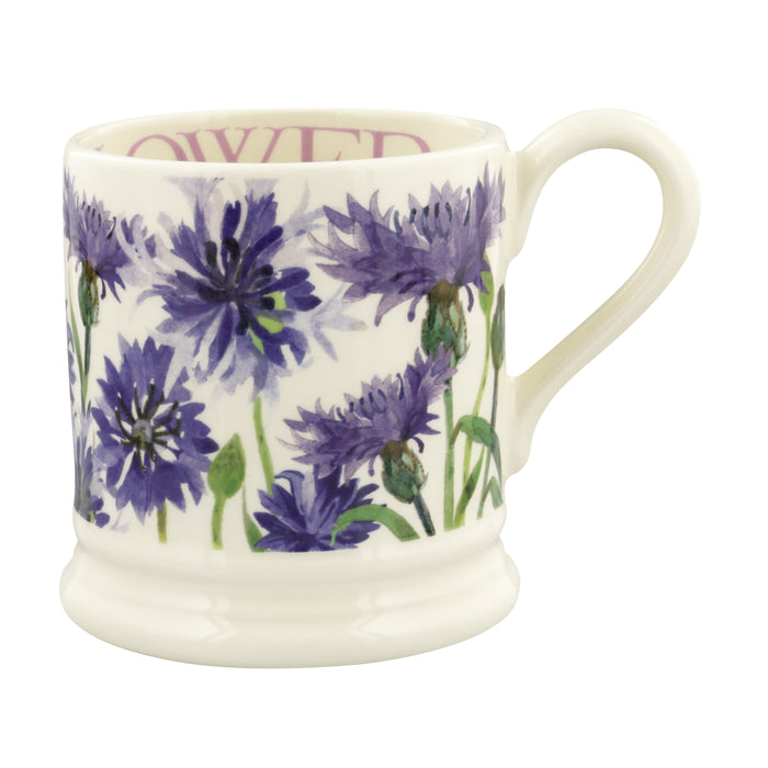 Cornflower 1/2 Pint Mug