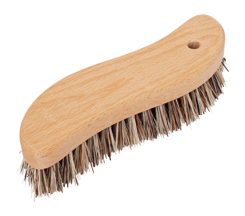 Curved Scrub Brush